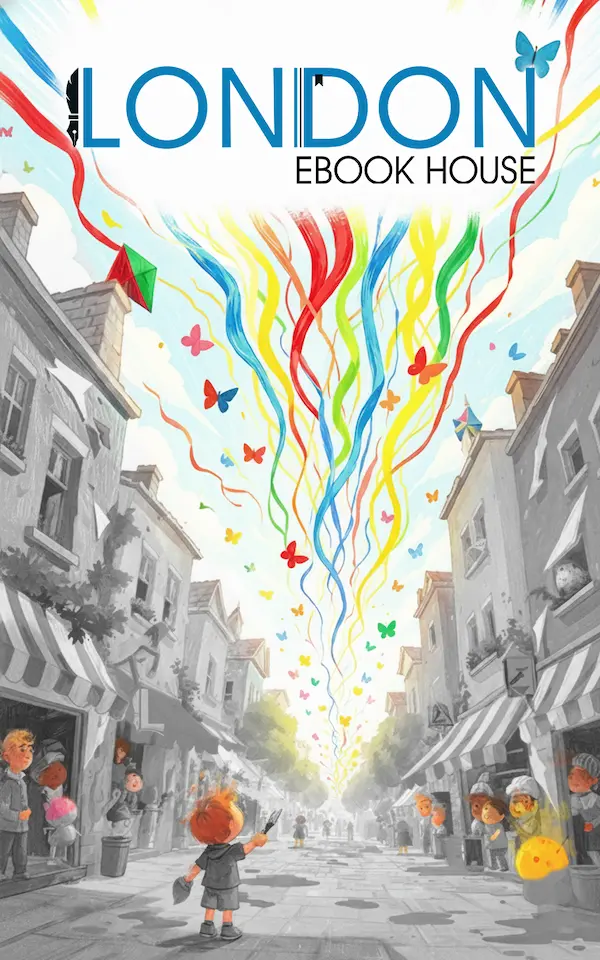 Book Cover Design Sample